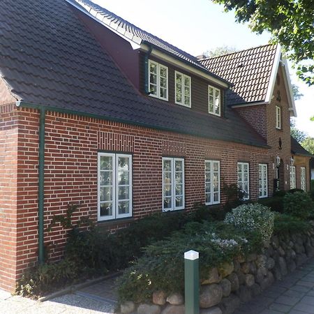 Nordseestuebchen Whg 04 Nieblum Zewnętrze zdjęcie