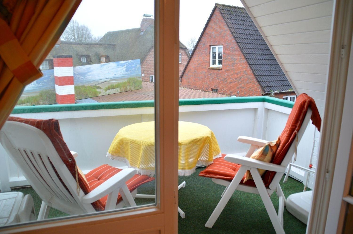Nordseestuebchen Whg 04 Nieblum Zewnętrze zdjęcie