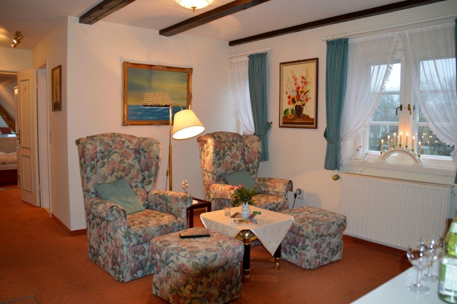 Nordseestuebchen Whg 04 Nieblum Zewnętrze zdjęcie