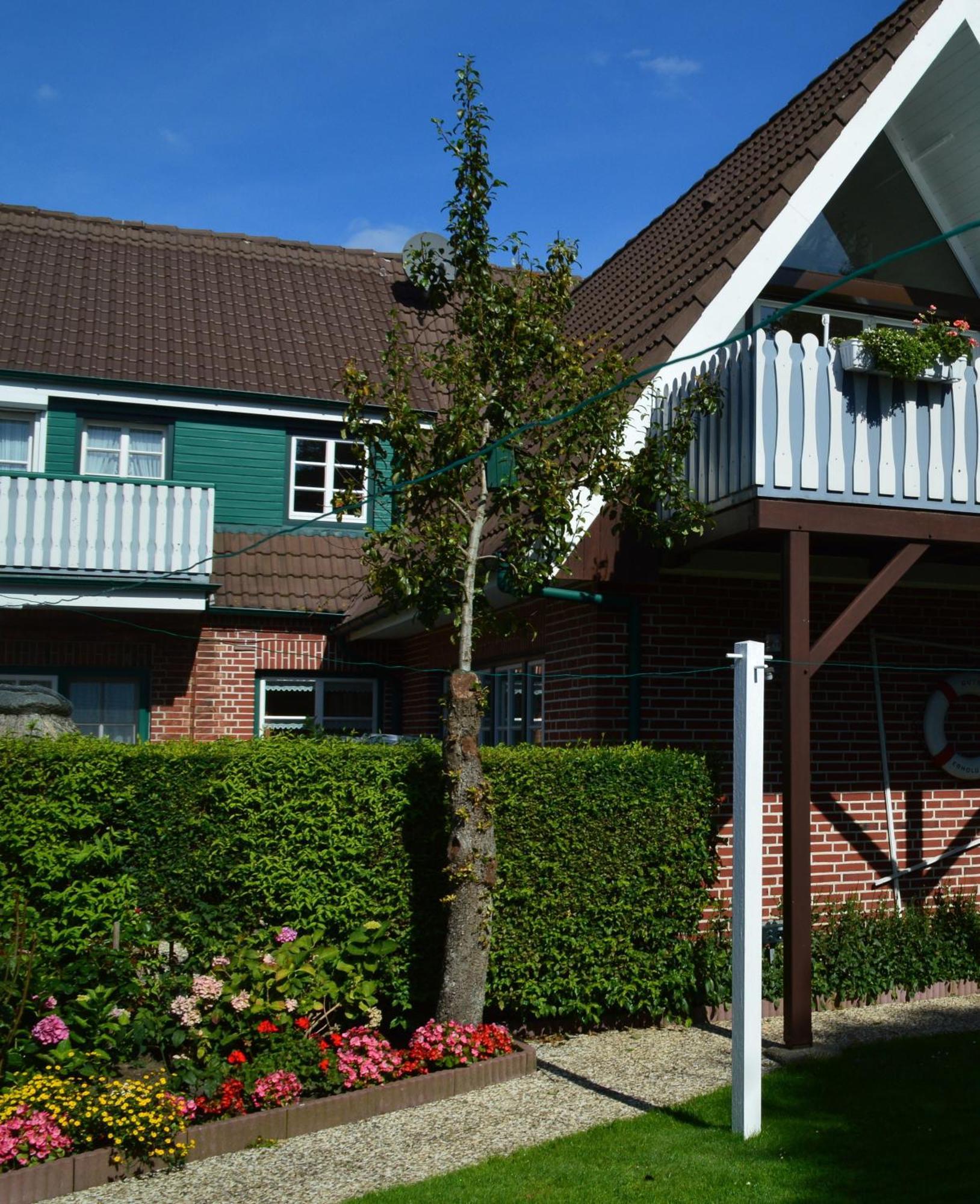 Nordseestuebchen Whg 04 Nieblum Zewnętrze zdjęcie